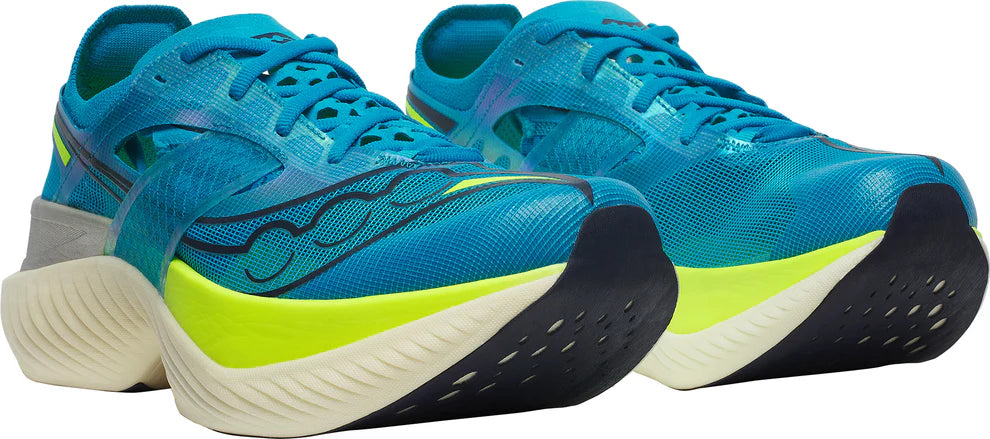 Saucony Endorphin Elite M Blue