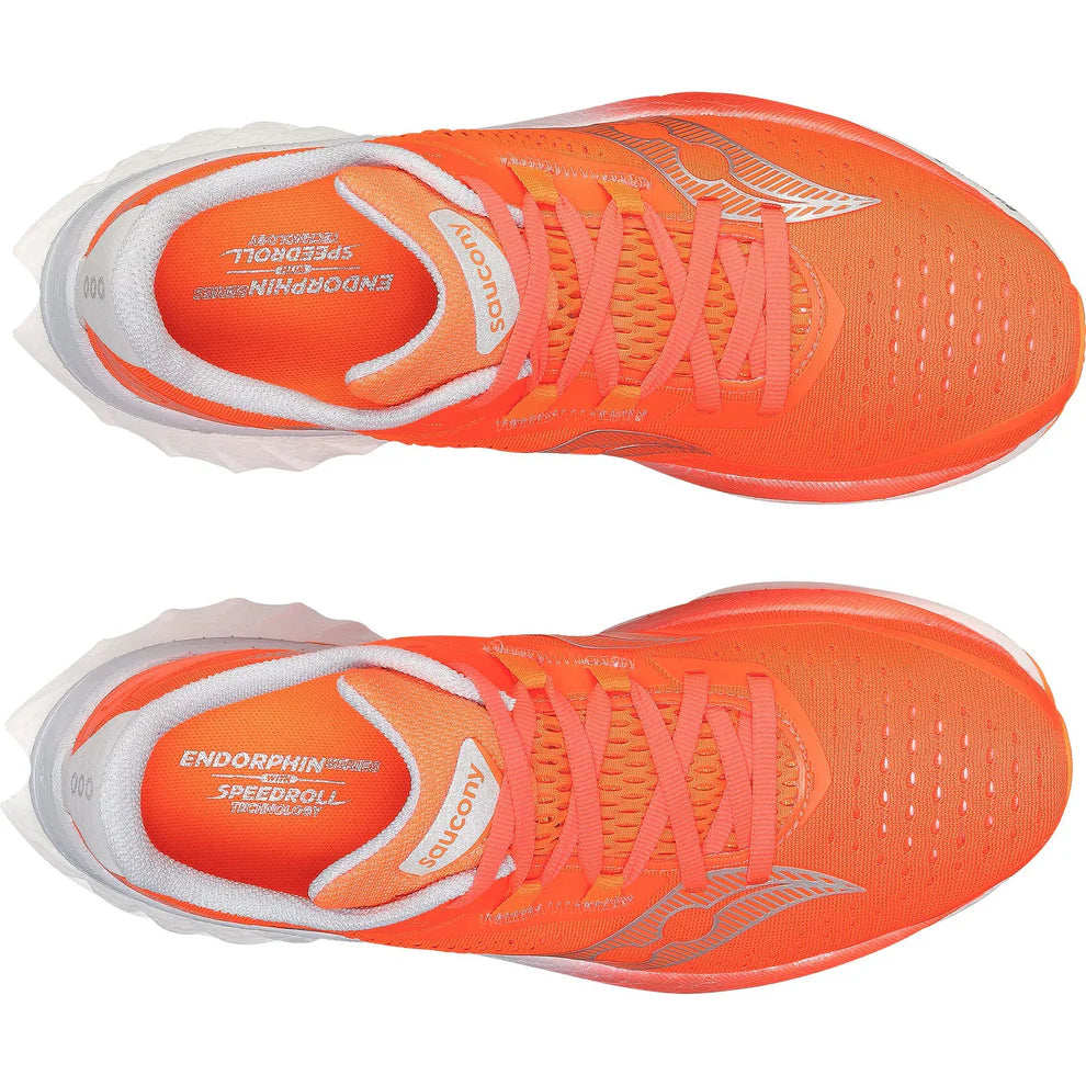 Saucony Endorphin Speed 4 W Rouge