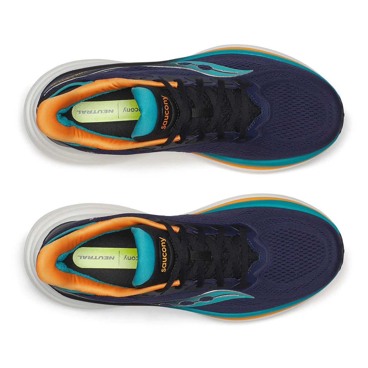 Saucony Triumph 24 M Naval/Tranquil