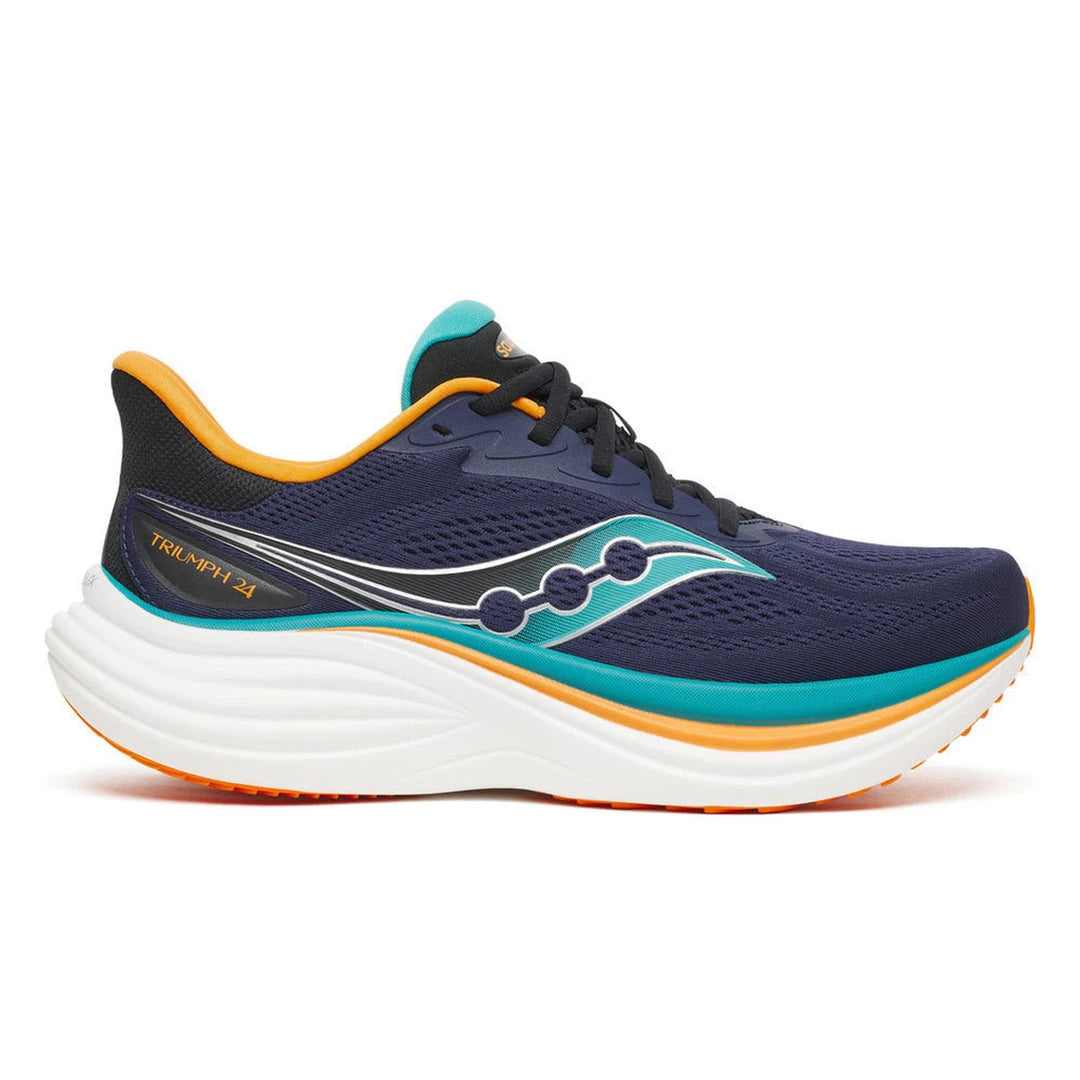 Saucony Triumph 24 M Naval/Tranquil