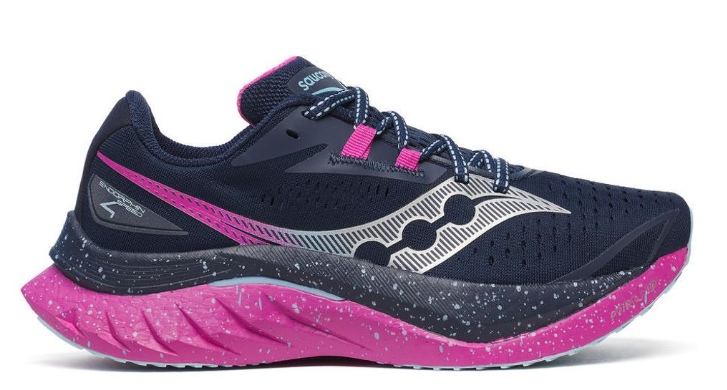 Saucony Endorphin Speed 4 W Navy / Fuschia