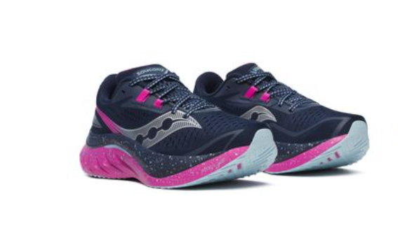 Saucony Endorphin Speed 4 W Navy / Fuschia