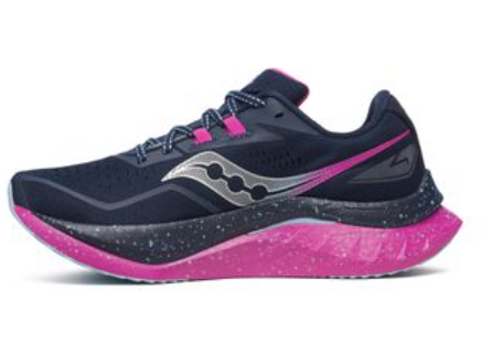 Saucony Endorphin Speed 4 W Navy / Fuschia