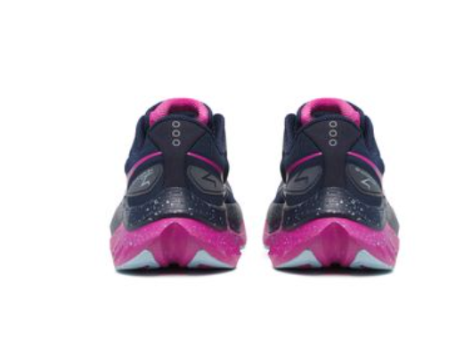 Saucony Endorphin Speed 4 W Navy / Fuschia