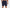 UA Icon Fleece Shorts M Midnight Navy