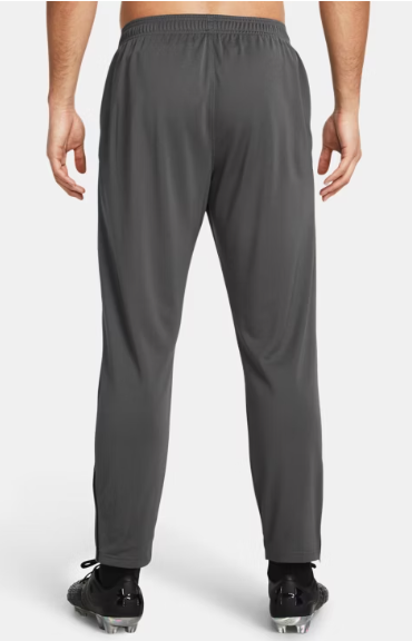 UA Challenger Pants M Castlerock / White