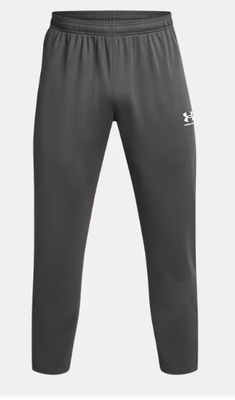 UA Challenger Pants M Castlerock / White