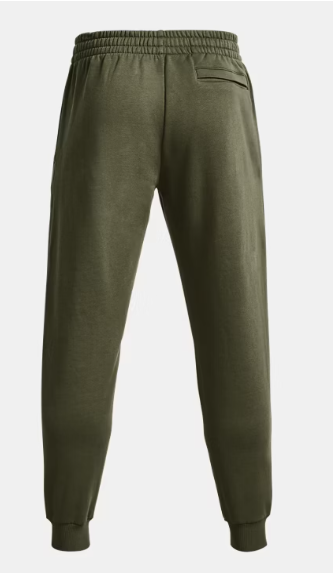 UA Rival Men's Fleece Joggers Marine OD Green