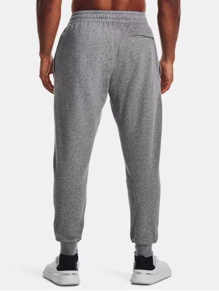 UA Rival Men's Fleece Joggers Castlerock