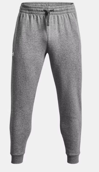 UA Rival Men's Fleece Joggers Castlerock