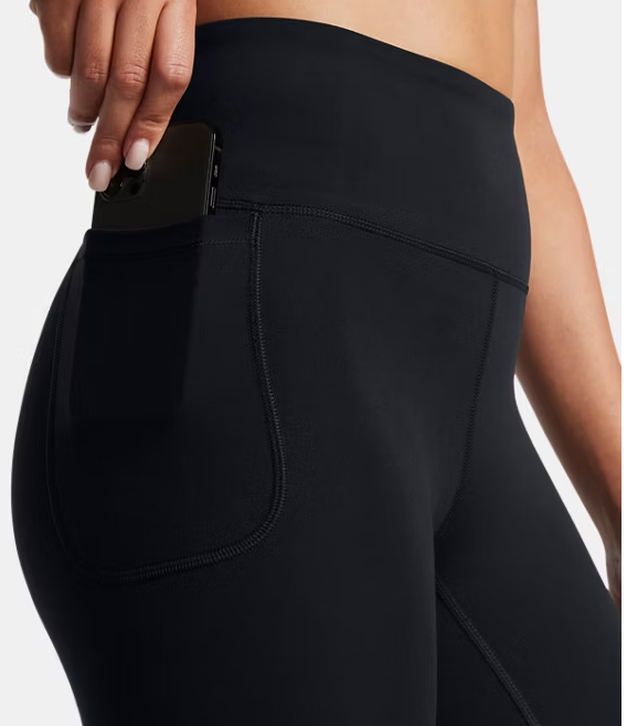 UA Motion Leggings W Black