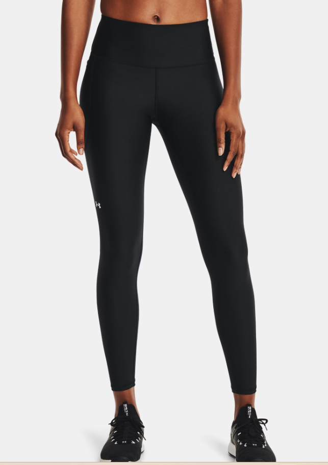 UA Tech Leggings W Black