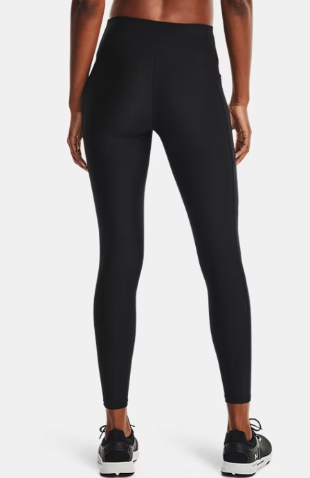 UA Tech Leggings W Black