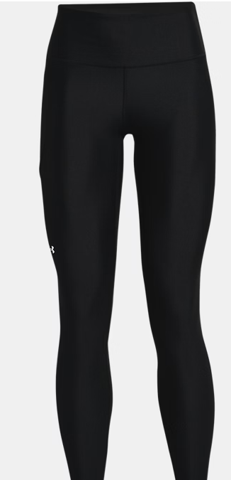 UA Tech Leggings W Black