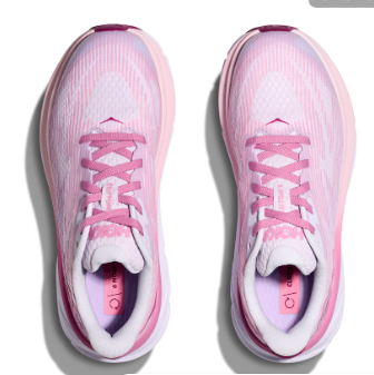 Hoka Clifton 9 Kids Starlight Glow / Wilder Flower