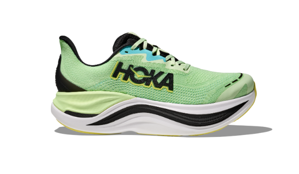 Hoka Skyward X M Luna Moth / Black