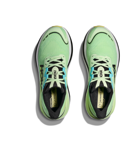 Hoka Skyward X M Luna Moth / Black