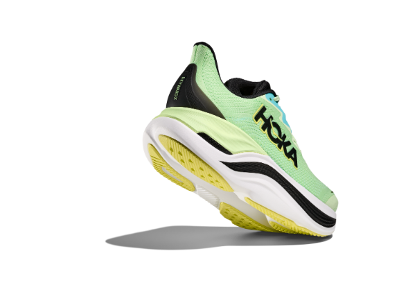 Hoka Skyward X M Luna Moth / Black