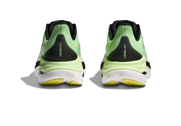 Hoka Skyward X M Luna Moth / Black