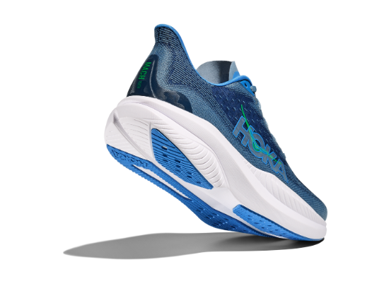 Hoka Mach 6 M Down Pour / Thunder Cloud