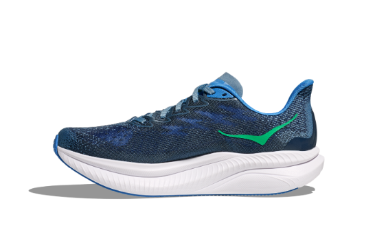 Hoka Mach 6 M Down Pour / Thunder Cloud