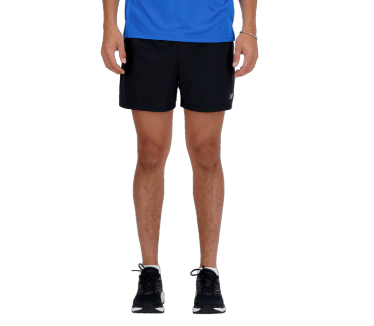 NB Sport Essential Short M Black