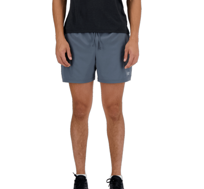 NB Sport Essential Short M Graphite