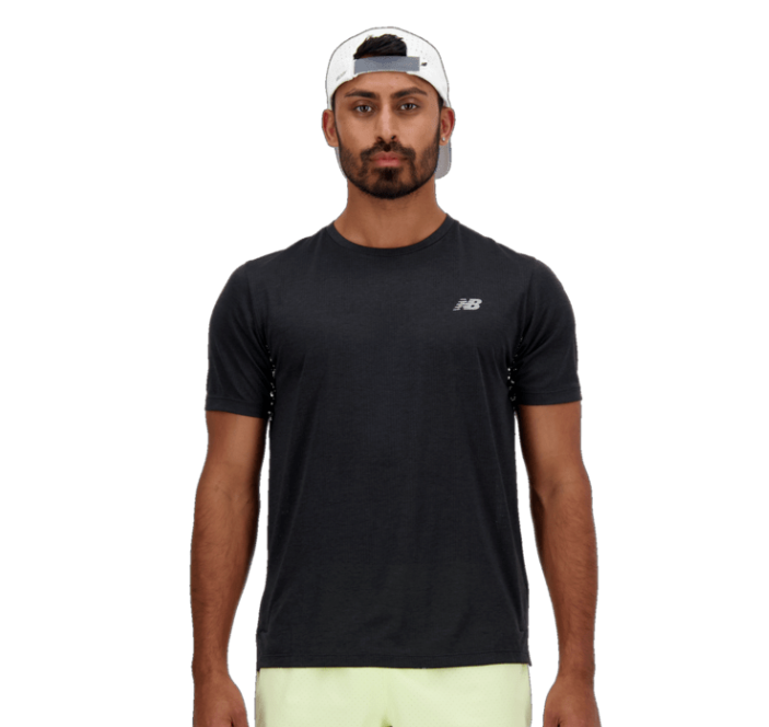 NB Athletics T-shirt M Black