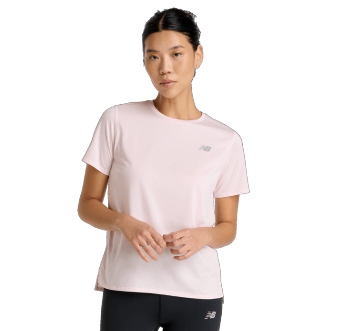 NB Sport Essentials T-Shirt W Rose Gold