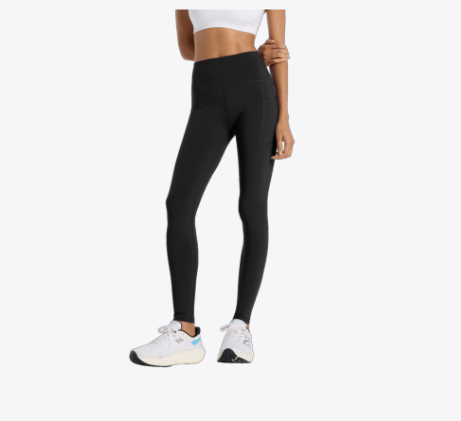 NB RC Pocket Legging 27 W Black