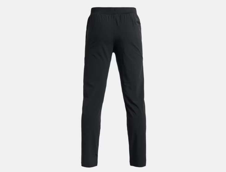 UA Unstoppable Tapered Pants B Black