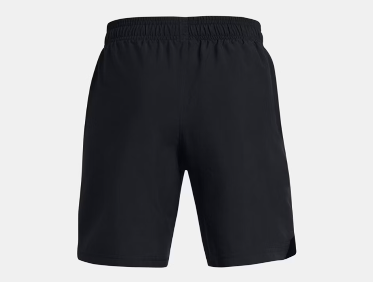 UA Tech™ Woven Wordmark Shorts Boys Black