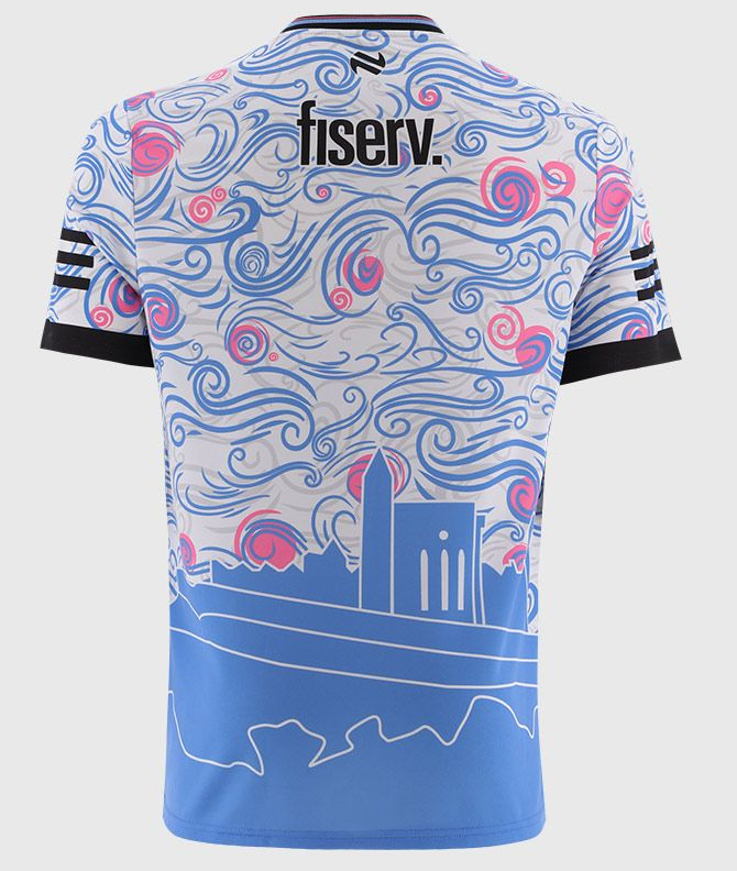 Tipperary GAA Official Training Jersey 2025 Adults – Armagh Sports