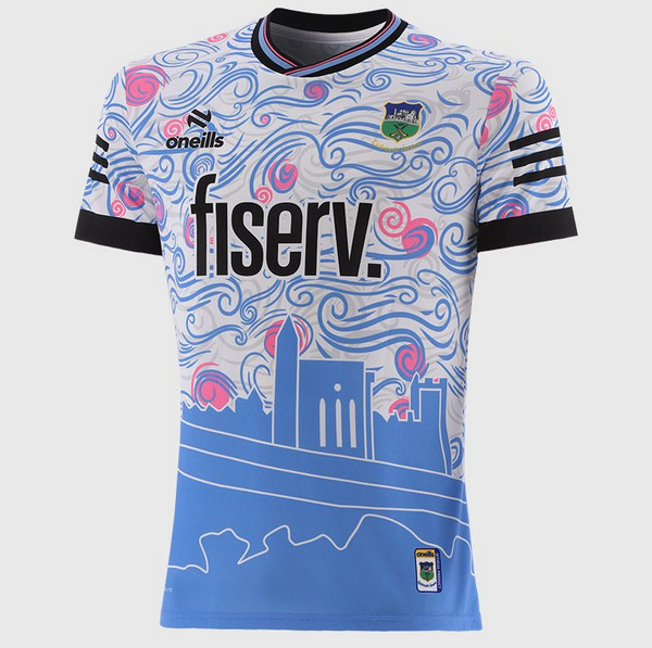 Tipperary GAA Official Training Jersey Kids – Armagh Sports