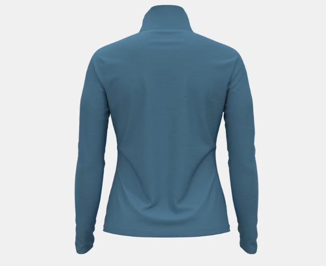 UA Motion Jacket EMEA W Ether Blue/White