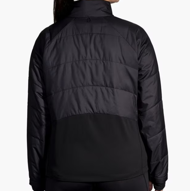 Brooks Shield Hybrid Jacket 3.0 W Black