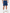 Gym + Coffee Relentless Shorts M Petrol Blue