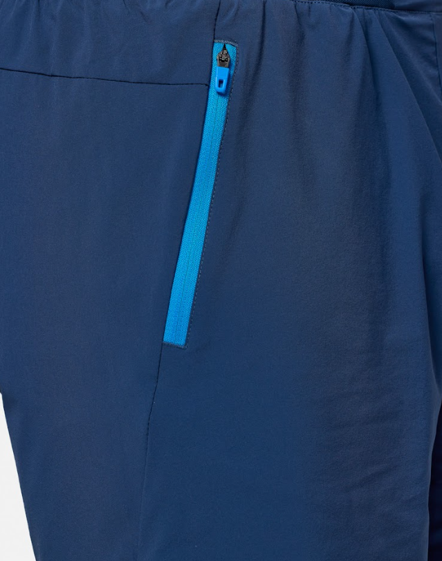 Gym + Coffee Relentless Shorts M Petrol Blue
