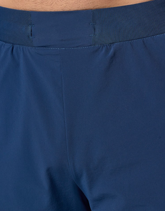 Gym + Coffee Relentless Shorts M Petrol Blue