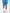Gym + Coffee Relentless Shorts M Sky Blue