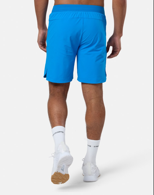 Gym + Coffee Relentless Shorts M Sky Blue