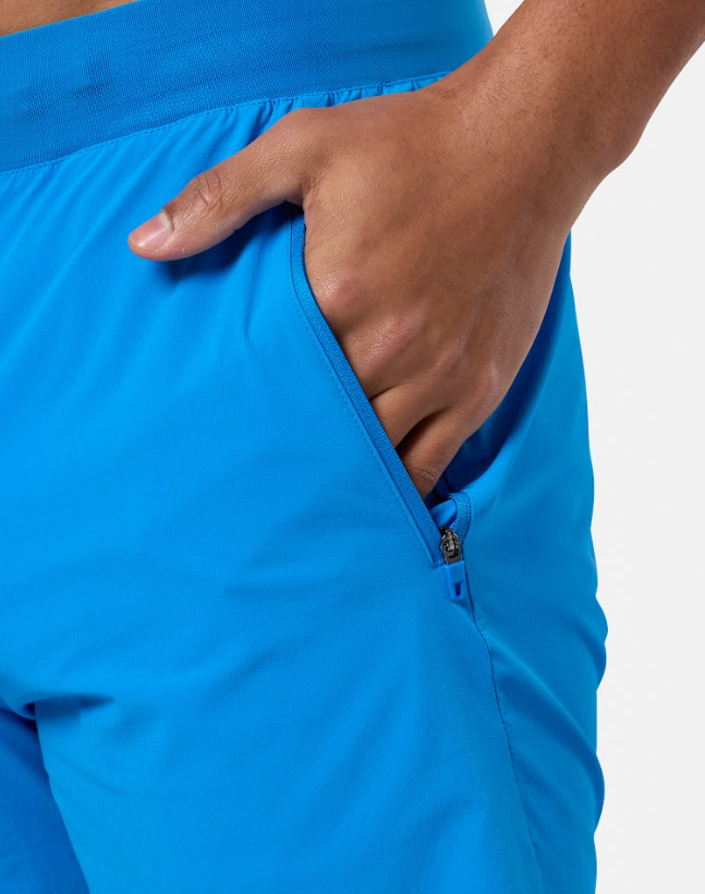 Gym + Coffee Relentless Shorts M Sky Blue