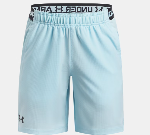 UA Vanish Shorts Boys Stream / Black