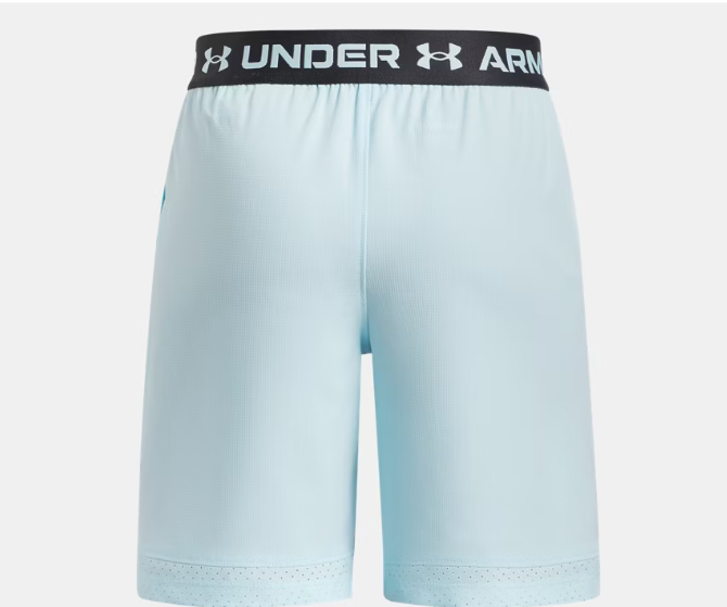 UA Vanish Shorts Boys Stream / Black