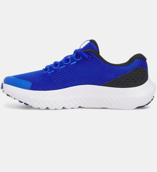 UA Surge 4 AC Running Shoes K Team Royal / Black