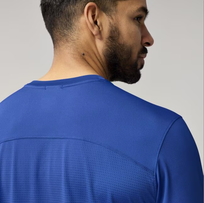 Brooks Atmosphere Long Sleeve 3.0 T-Shirt M Neo Blue
