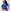 Brooks Atmosphere 3.0 Short Sleeve T-Shirt M Neo Blue