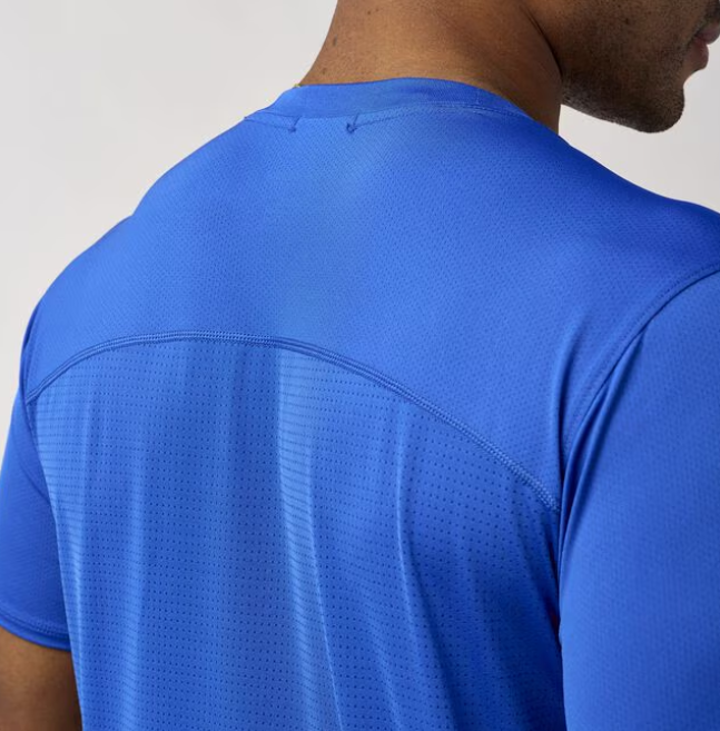 Brooks Atmosphere 3.0 Short Sleeve T-Shirt M Neo Blue