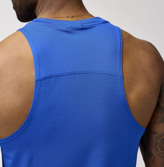 Brooks Atmosphere Singlet 3.0 Vest M Neo Blue