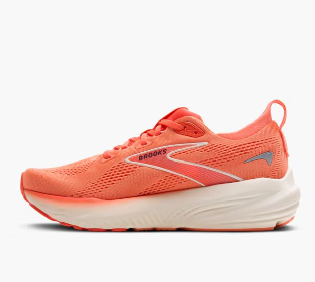 Brooks Glycerin 22 W Desert Flower/Hot Coral/Milk